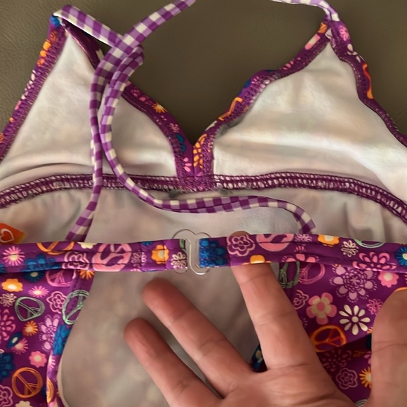 Angel Beach size 5 toddler Swimwear - Picture 6 of 16